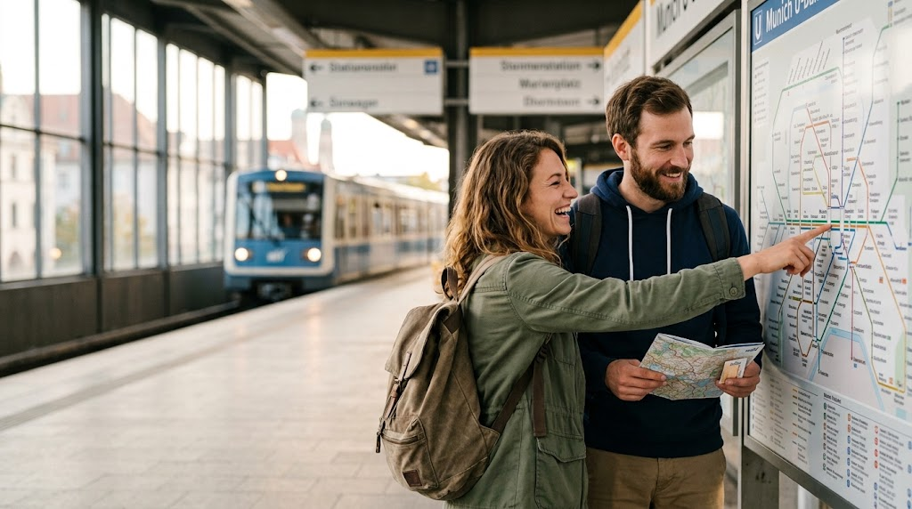 How to Book a Trip to Munich