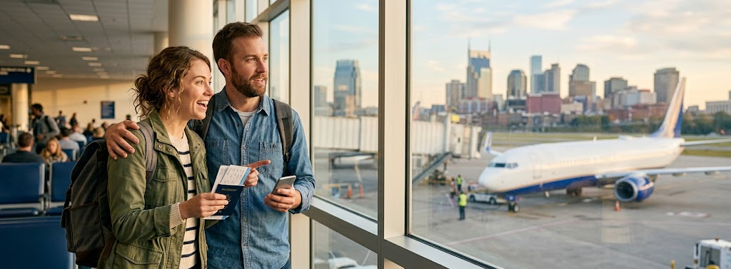 How to Book a Trip to Nashville