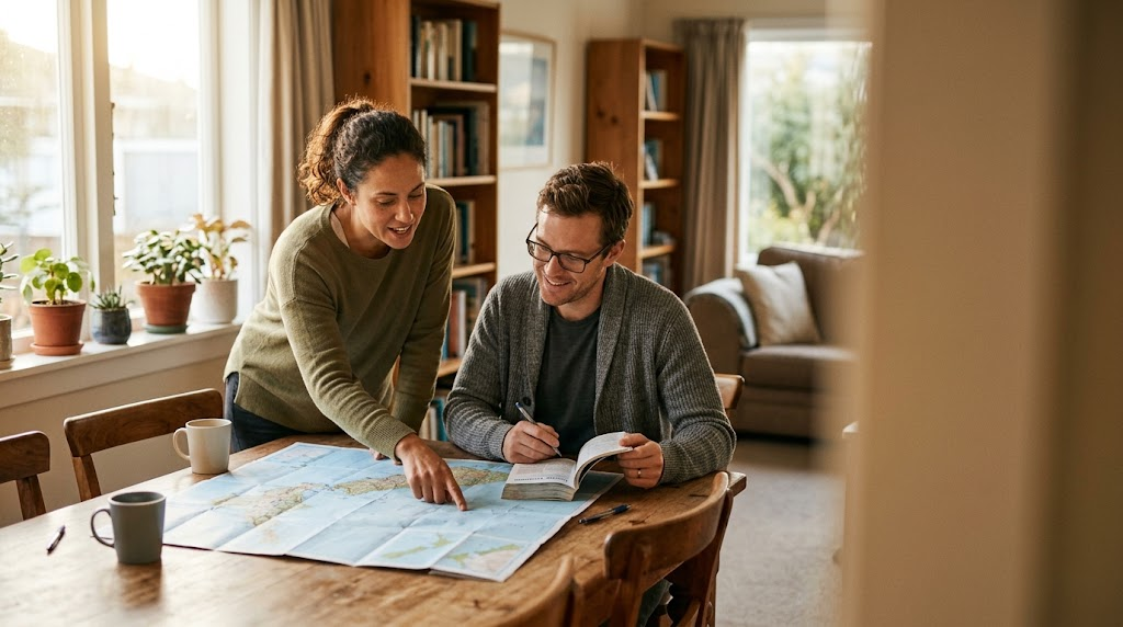 How to Book a Trip to New Zealand