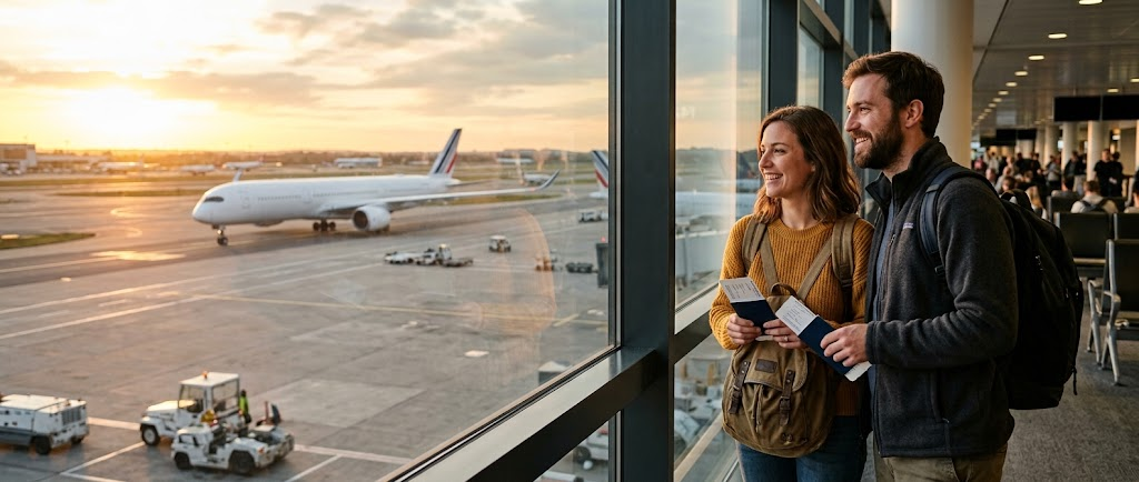 How to Book a Trip to Paris