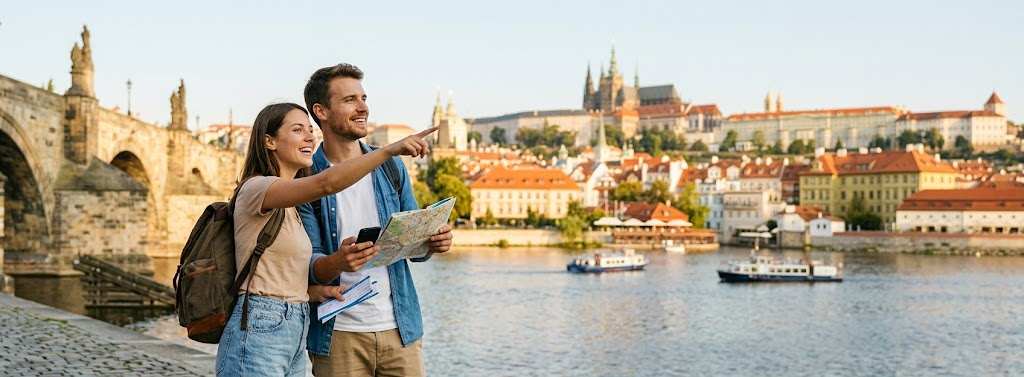How to Book a Trip to Prague