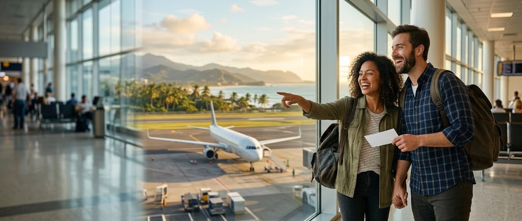 How to Book a Trip to Puerto Rico