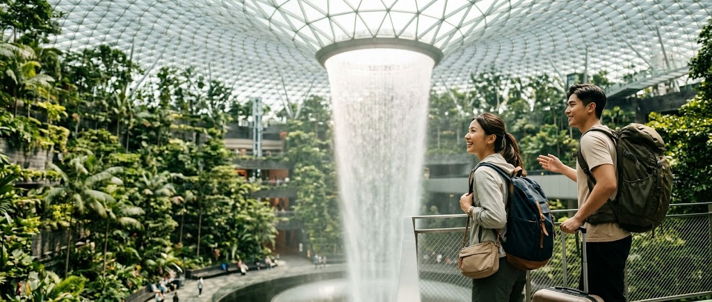 How to Book a Trip to Singapore