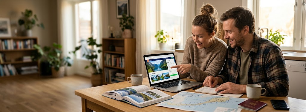 How to Book a Trip to the Norwegian Fjords