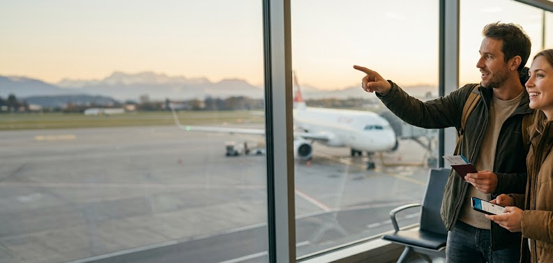 How to Book a Trip to the Swiss Alps