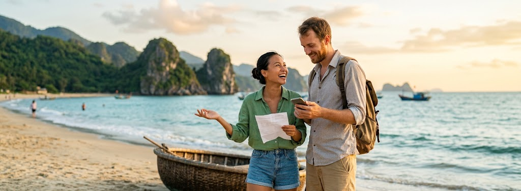 How to Book a Trip to the Vietnam Coast
