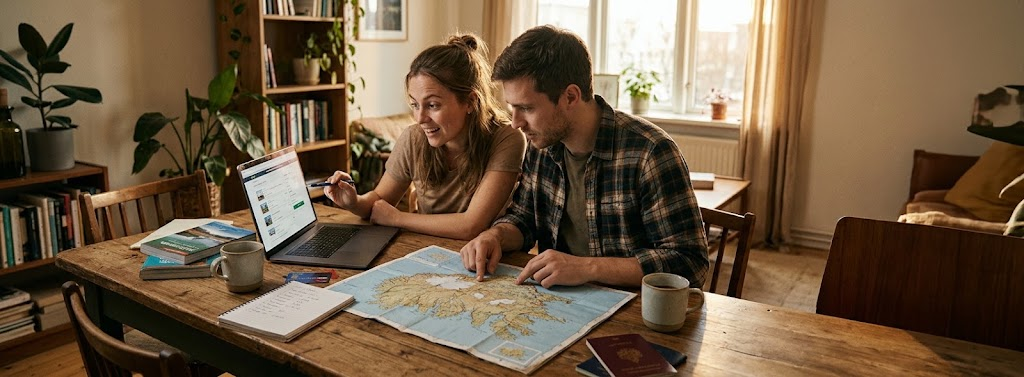 How to Book a Week in Iceland on the Ring Road