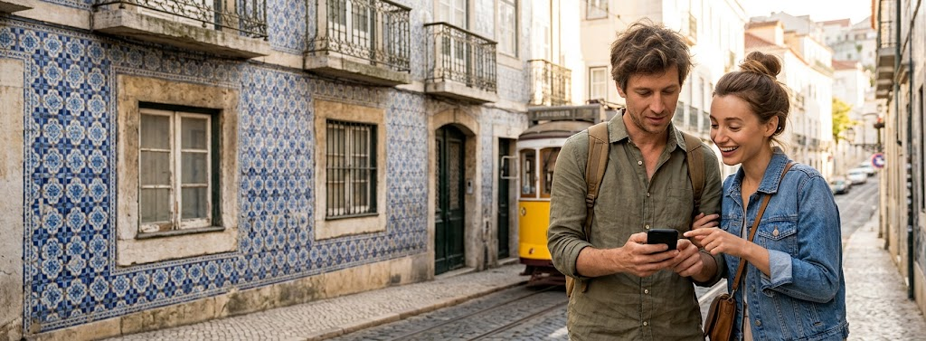 How to Book a Week in Lisbon for Tile Season