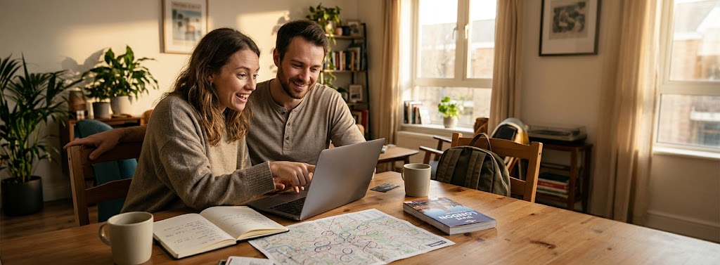 How to Book a Week in London