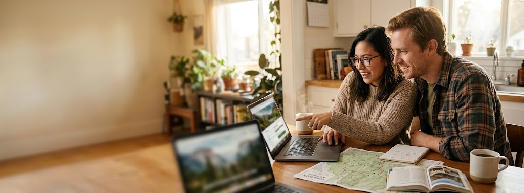 How to Book a Yosemite Trip
