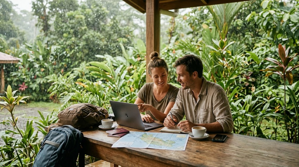 How to Book Costa Rica in the Green Season