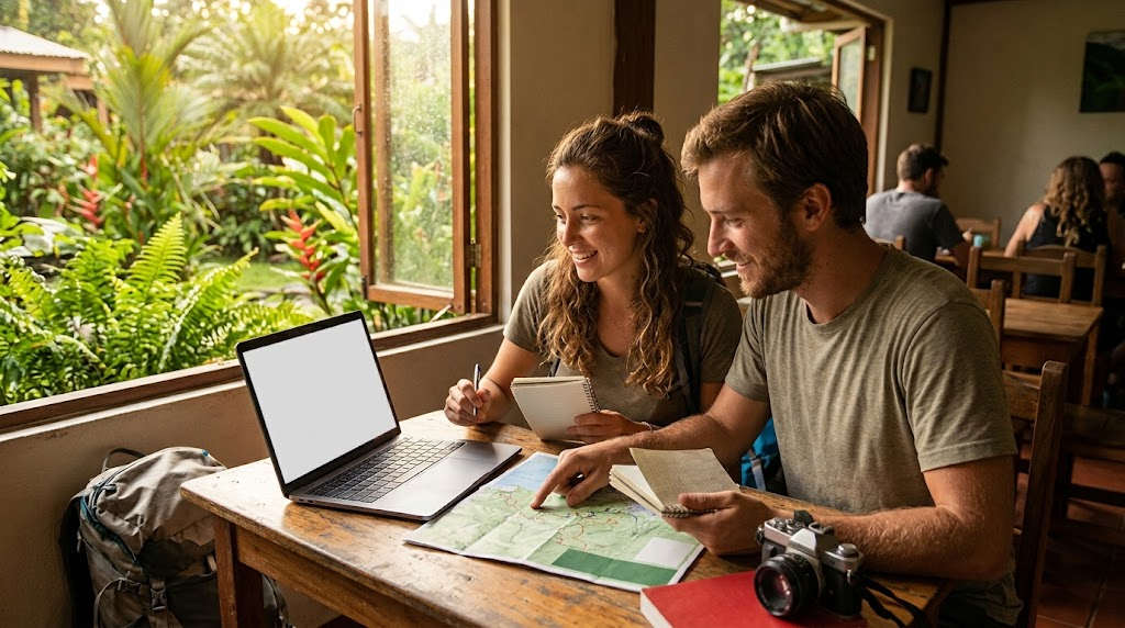 How to Book Costa Rica Rainforest Hikes on a Budget