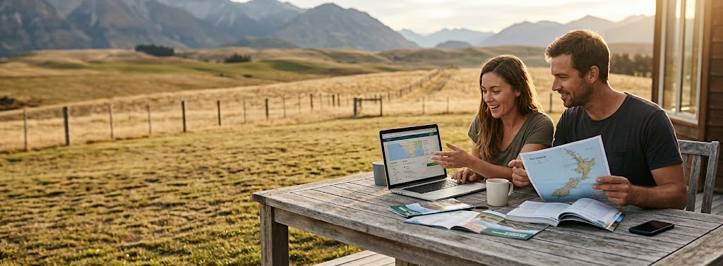 How to Book New Zealand Adventure Travel