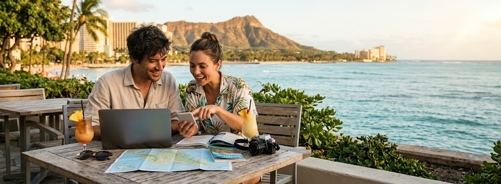 How to Book Oahu