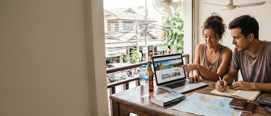 How to Book Thailand on a Budget