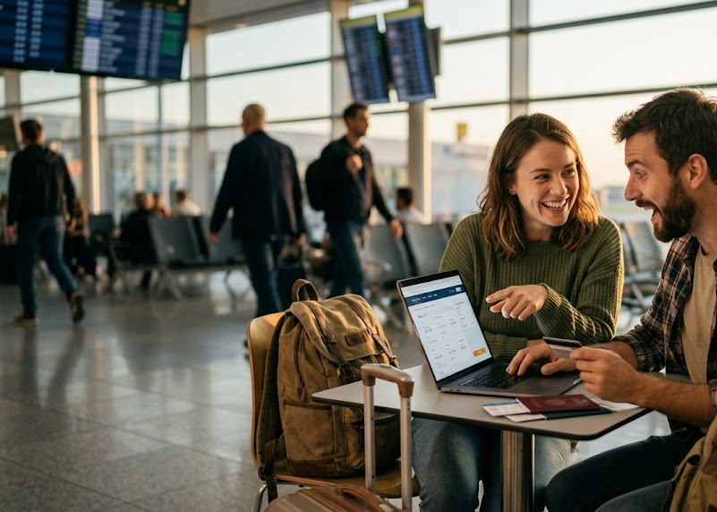 How to Book Your Edinburgh Trip
