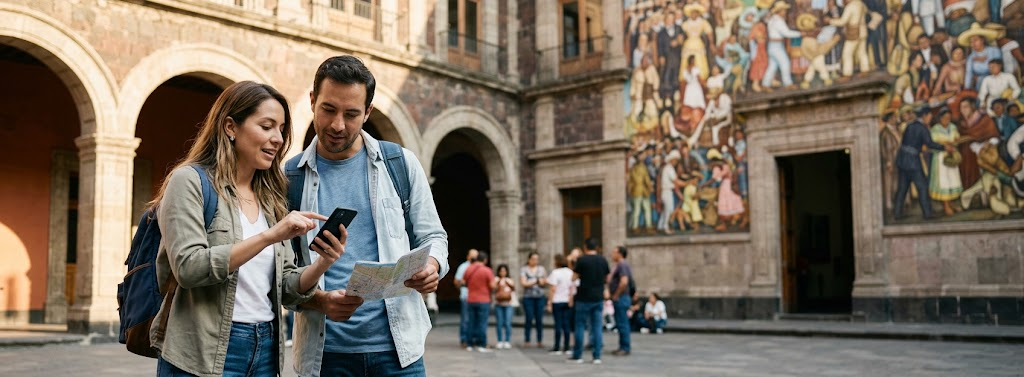 How to Book Your Mexico City Mural Tour