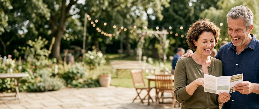 How to Budget for a 25th Anniversary Vow Renewal