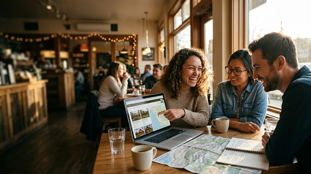 How to Budget for a 30th Birthday Cabin Trip