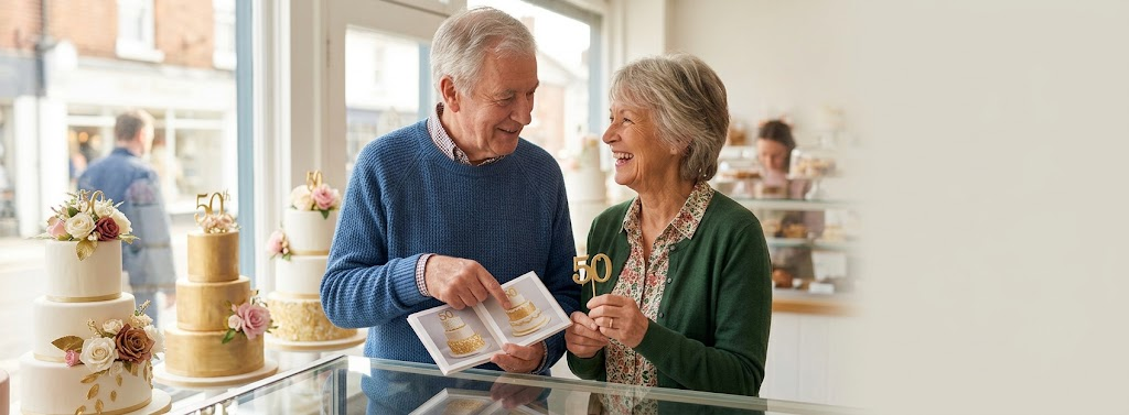 How to Budget for a 50th Anniversary Party