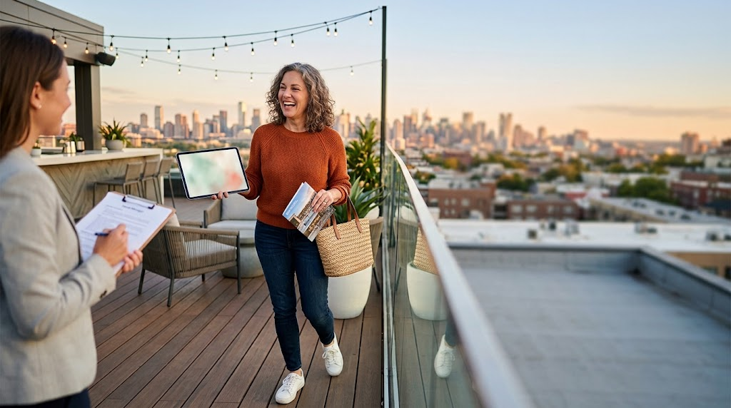 How to Budget for a 50th Rooftop Birthday Party
