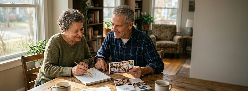 How to Budget for a 60th Birthday Party