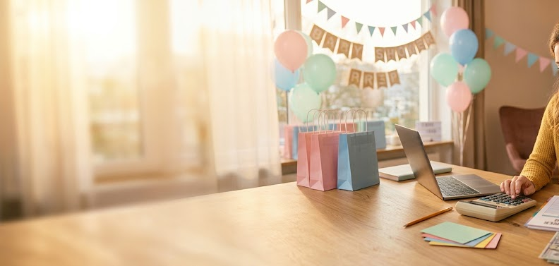 How to Budget for a Baby Shower