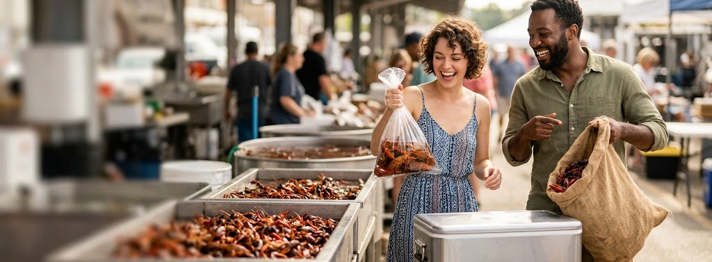 How to Budget for a Backyard Crawfish Boil