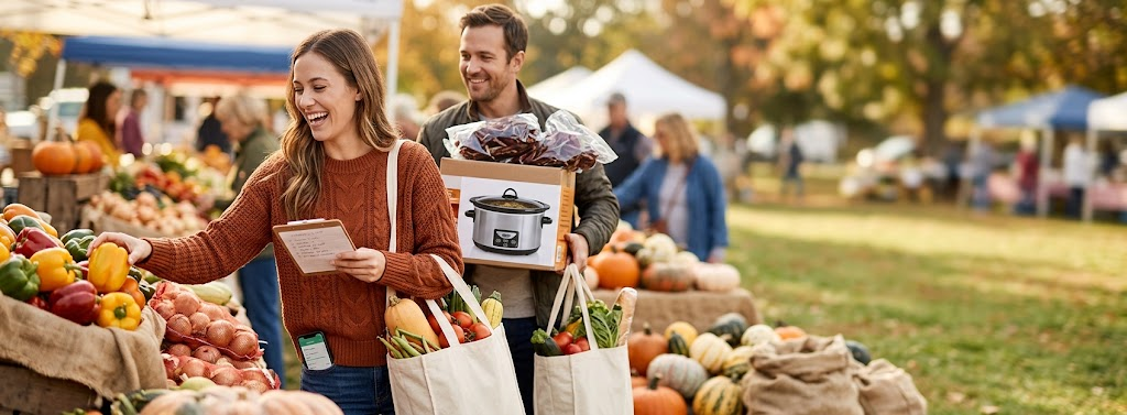 How to Budget for a Backyard Fall Chili Cook-Off