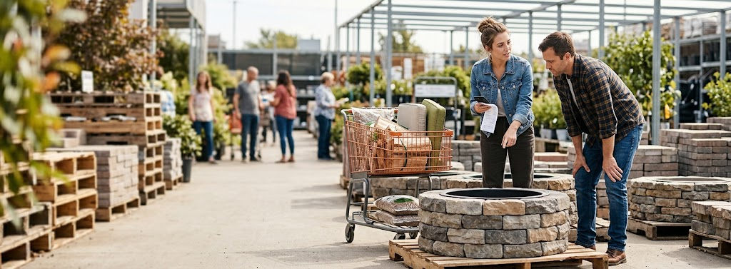 How to Budget for a Backyard Fire Pit Gathering