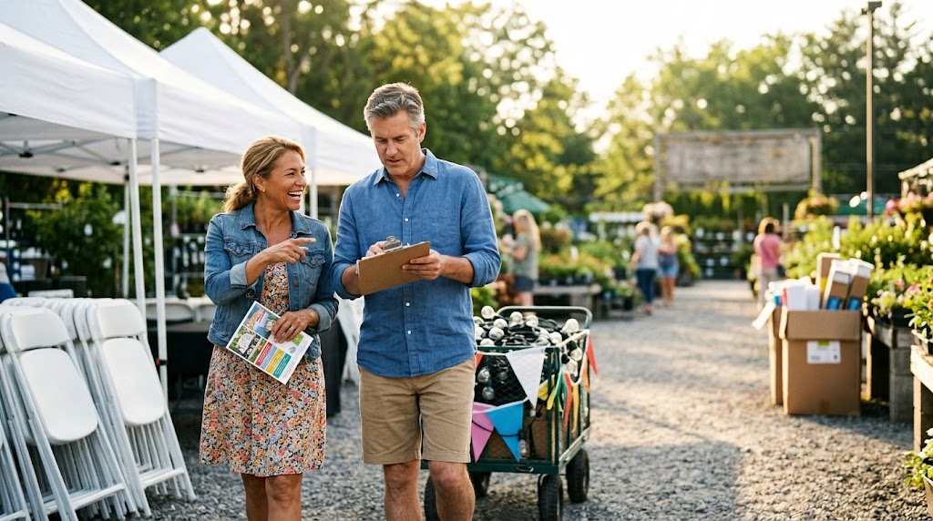 How to Budget for a Backyard Graduation Party