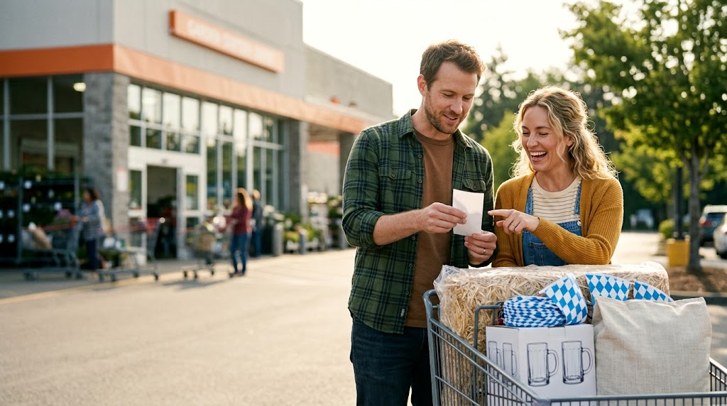 How to Budget for a Backyard Oktoberfest