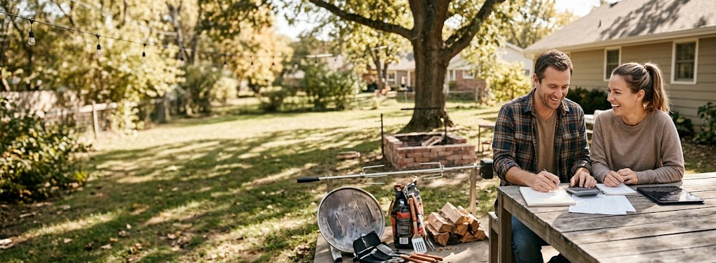 How to Budget for a Backyard Pig Roast