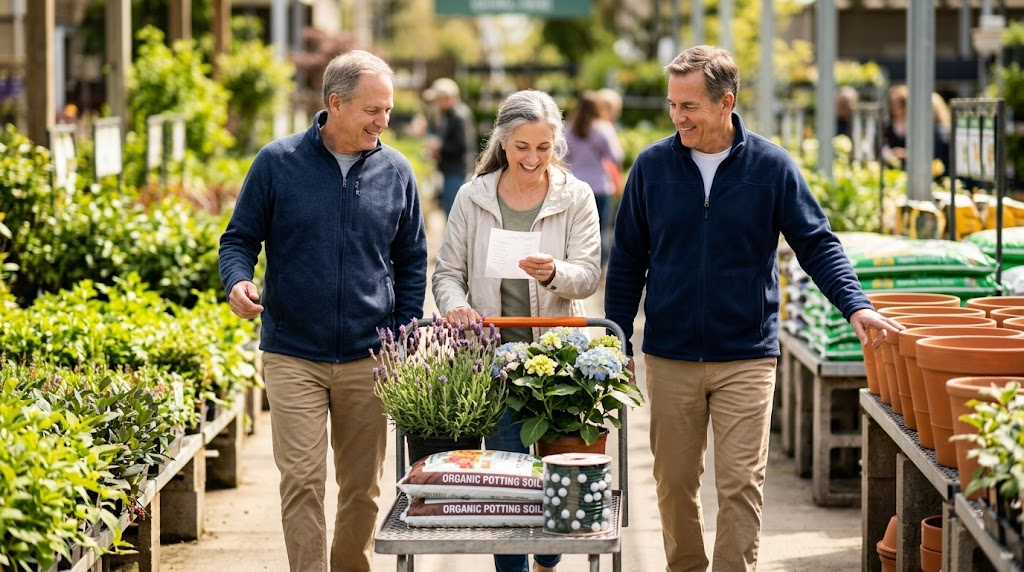 How to Budget for a Backyard Retirement Garden Party