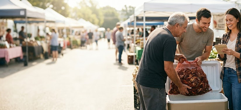 How to Budget for a Backyard Seafood Boil