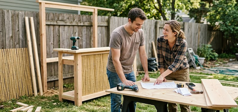 How to Budget for a Backyard Sushi Bar
