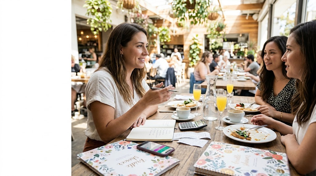 How to Budget for a Bridal Shower Brunch