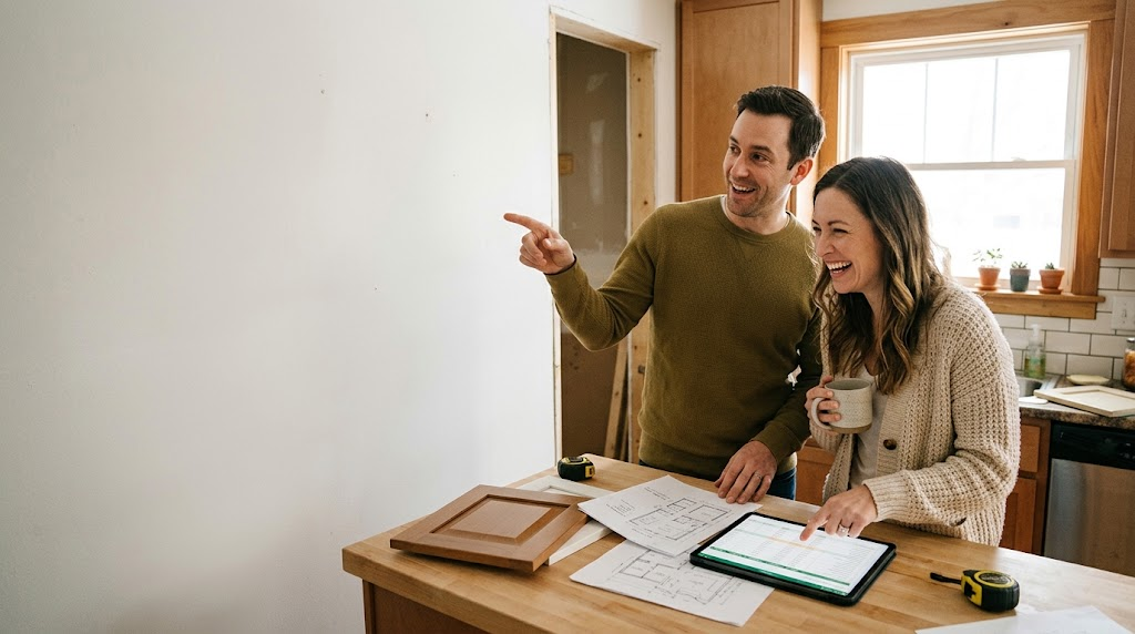 How to Budget for a Built-In Pantry System
