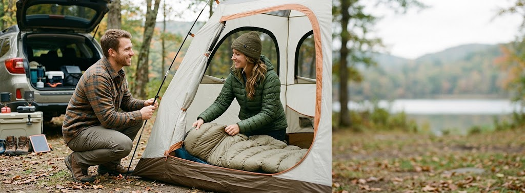 How to Budget for a Camping Gear Upgrade
