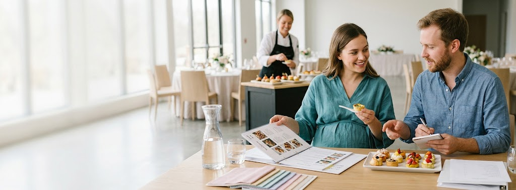 How to Budget for a Catered Baby Shower