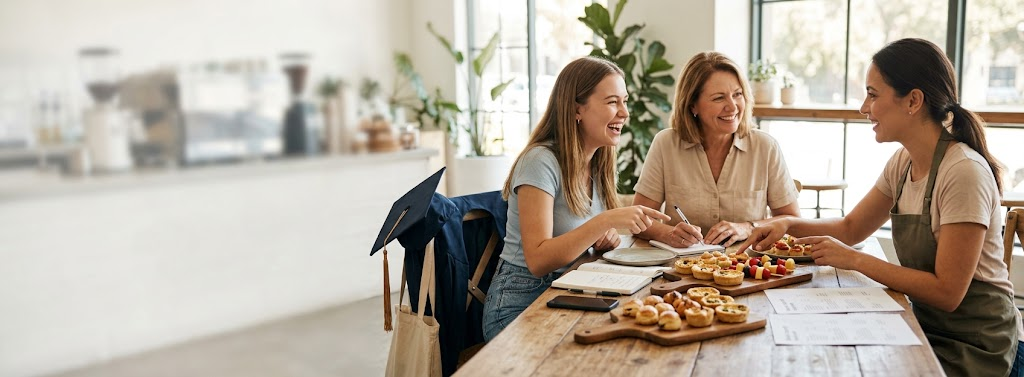 How to Budget for a Catered Graduation Brunch