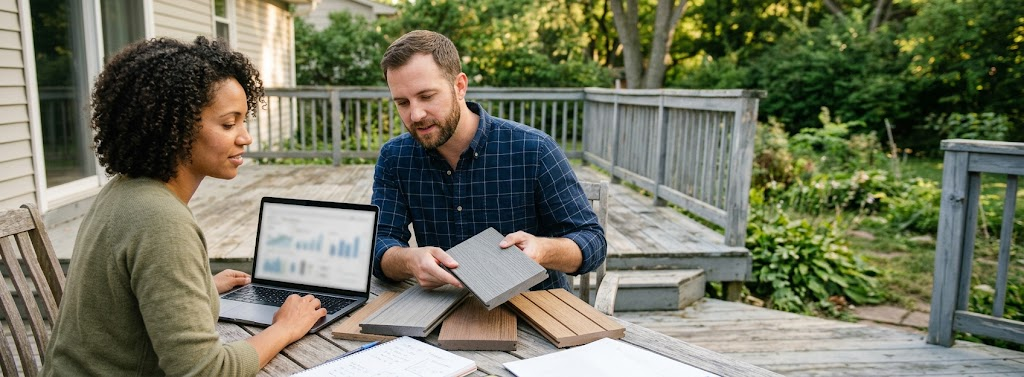 How to Budget for a Composite Deck Upgrade