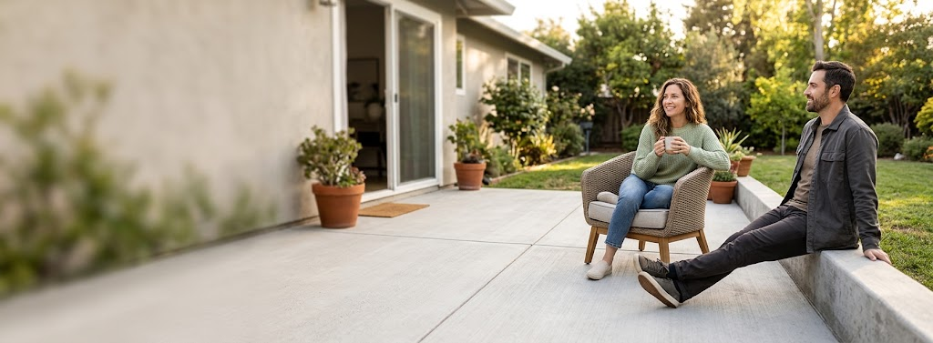 How to Budget for a Concrete Patio