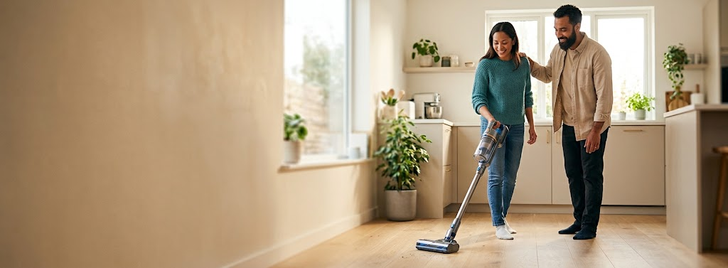 How to Budget for a Cordless Stick Vacuum