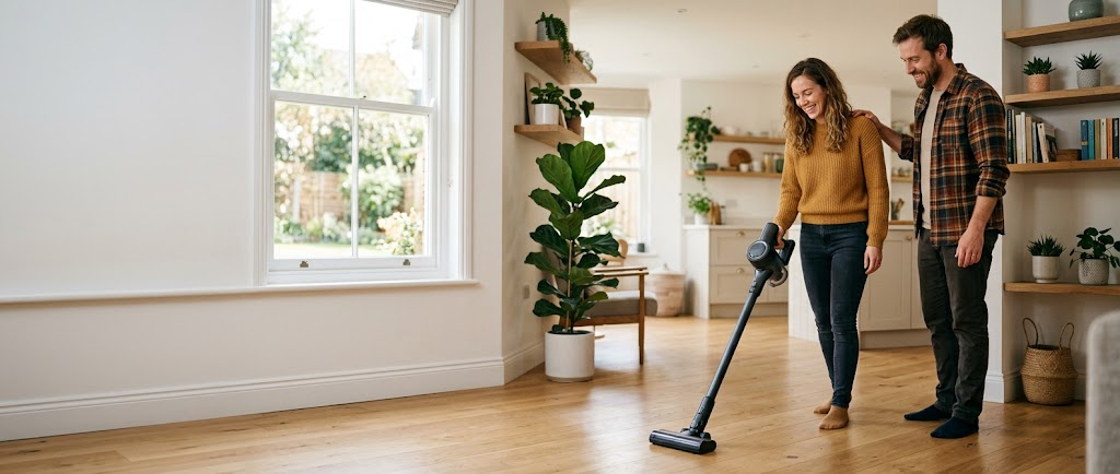 How to Budget for a Cordless Stick Vacuum