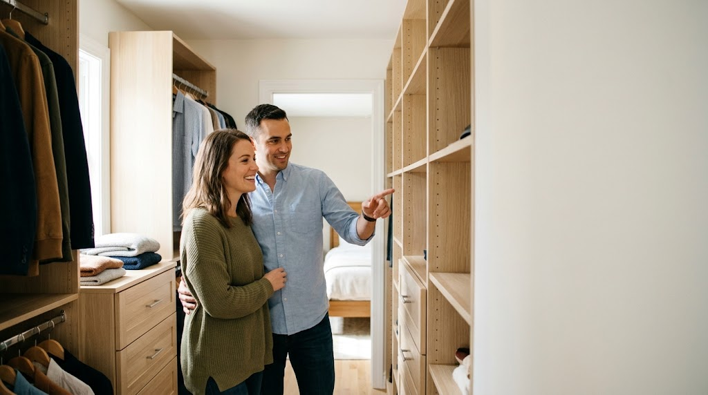 How to Budget for a Custom Closet System