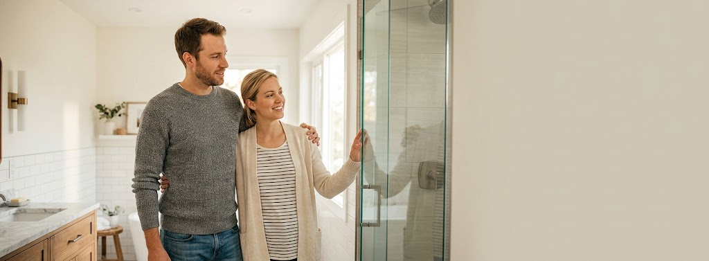 How to Budget for a Custom Frameless Glass Shower Door