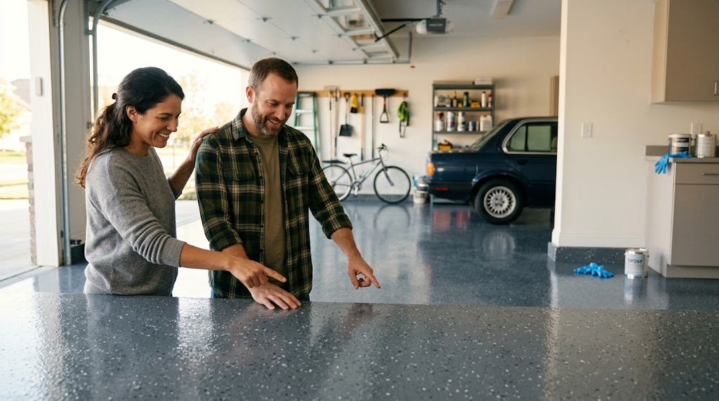 How to Budget for a DIY Garage Floor Epoxy