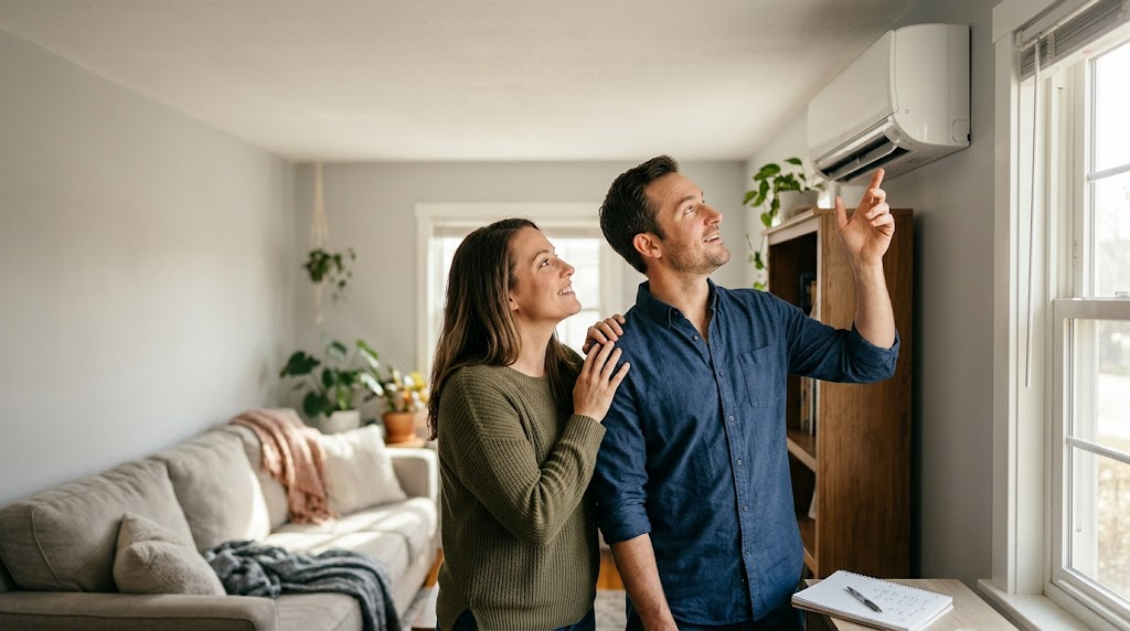 How to Budget for a Ductless Mini-Split AC