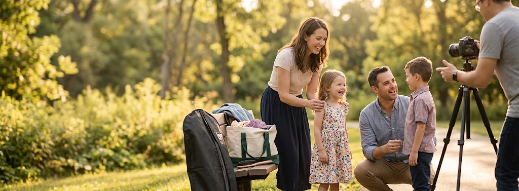 How to Budget for a Family Portrait Session